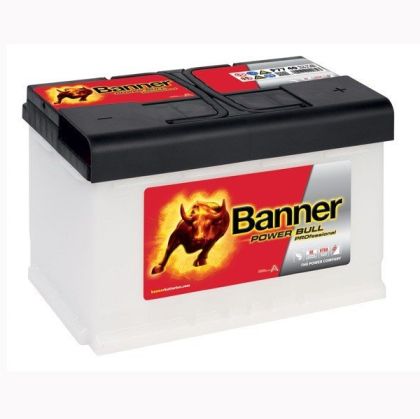 BANNER POWER BULL PRO 77AH 700A