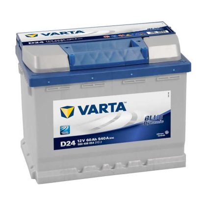 VARTA BLUE DYNAMIC 60AH 540A