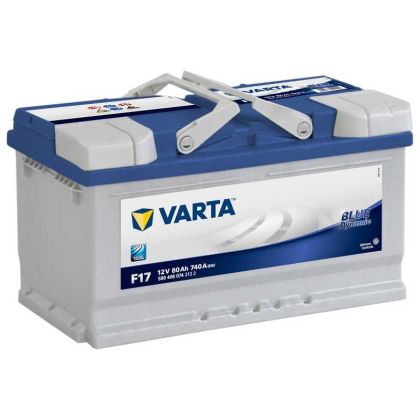 VARTA BLUE DYNAMIC 80AH 740A