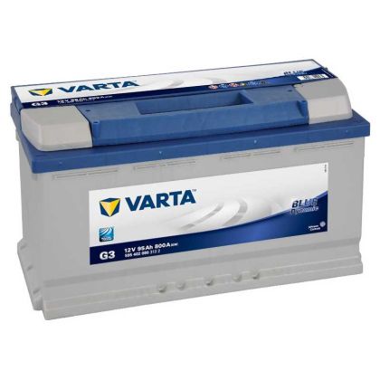 VARTA BLUE DYNAMIC 95AH 800A