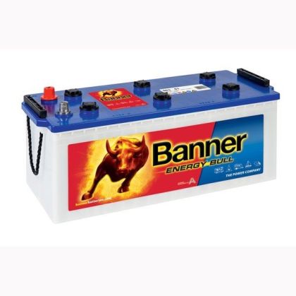 BANNER ENERGY BULL 190AH 