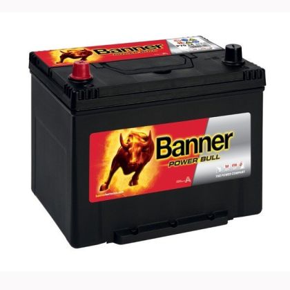 BANNER POWER BULL 70AH 600A JIS L+