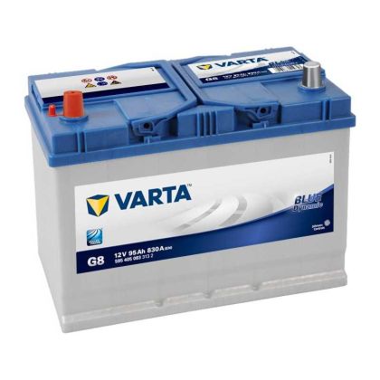 VARTA BLUE DYNAMIC 95AH 830A JIS L+