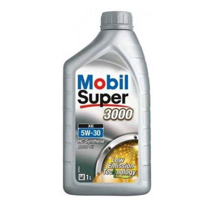 MOBIL SUPER 3000 XE 5W30 1L