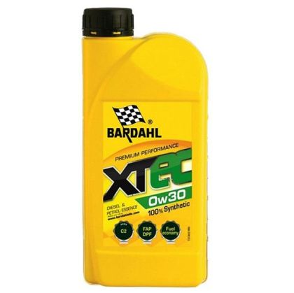 BARDAHL XTEC B12 0W30 1L