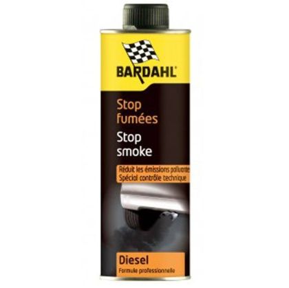 BARDAHL STOP SMOKE DIESEL СТОП ПУШЕК 