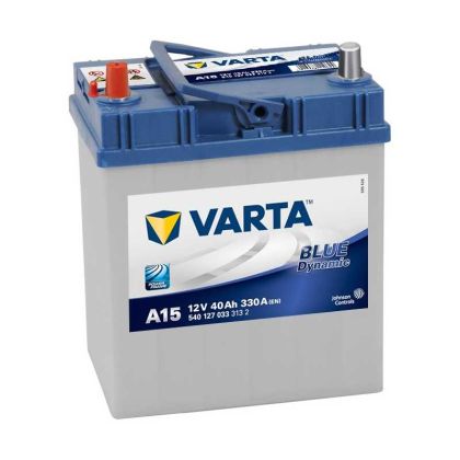 VARTA BLUE DYNAMIC 40AH 330A JIS L+