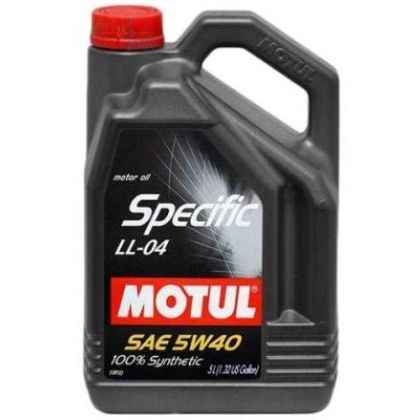 MOTUL SPECIFIC BMW LONGLIFE-04 5W40 5L