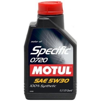 MOTUL SPECIFIC 0720 5W30 1L