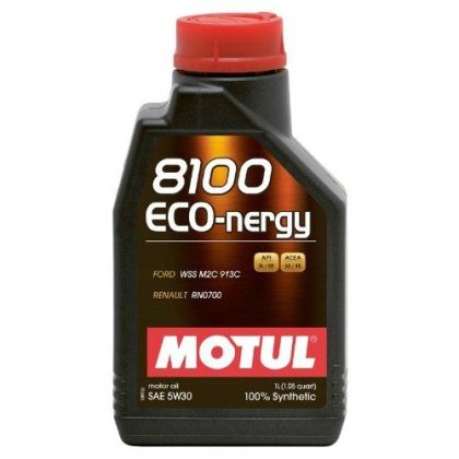 MOTUL ECO-NERGY 5W30 1L