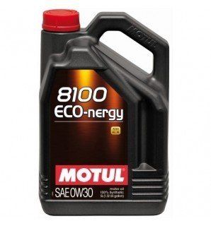 MOTUL ECO-NERGY 0W30 5L