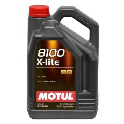 MOTUL X-LITE 0W30 5L