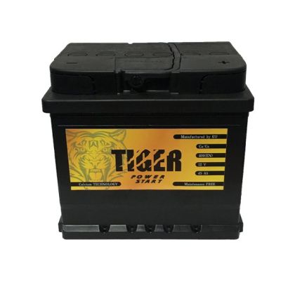 TIGER 12V 45AH 400A R+