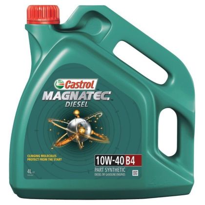 CASTROL MAGNATEC DIESEL 10W40 B4 4L