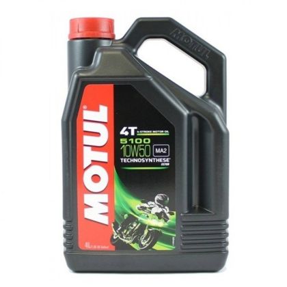 MOTUL 5100 4T 10W50 4L