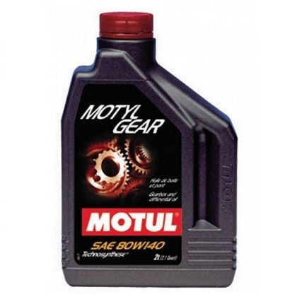 MOTUL MOTYLGEAR 80W140 2L