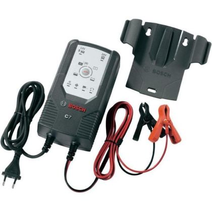 Зарядно за акумулатори BOSCH C7 12V/24V