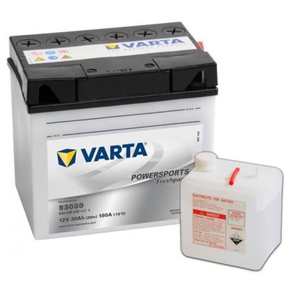 VARTA POWERSPORTS FRESHPACK 53030