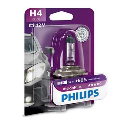 PHILIPS VisionPlus H4