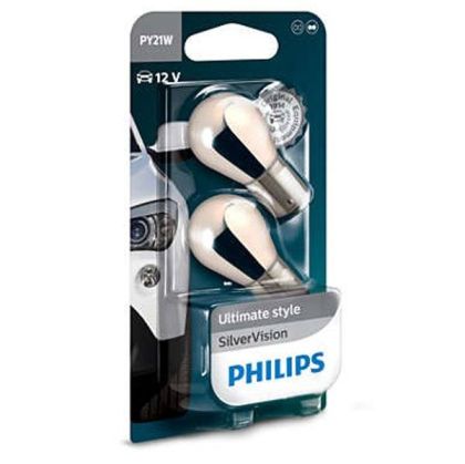 PHILIPS Silver Vision PY21W