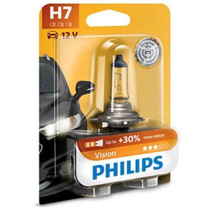 PHILIPS Vision H7