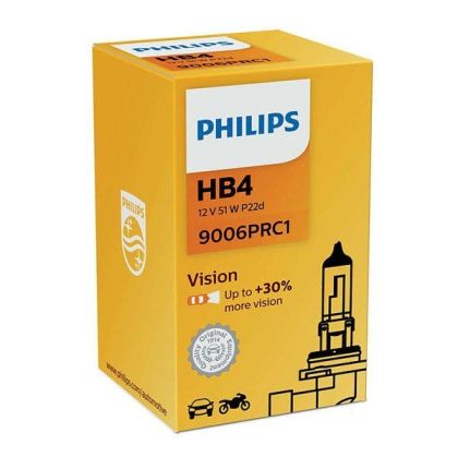 PHILIPS Vision HB4