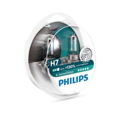 PHILIPS X-treme VISION H7