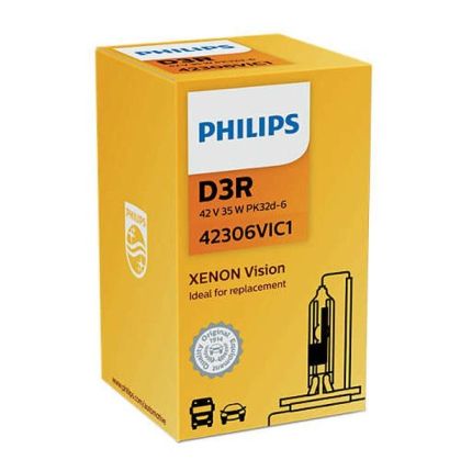 PHILIPS XENON Vision D3R