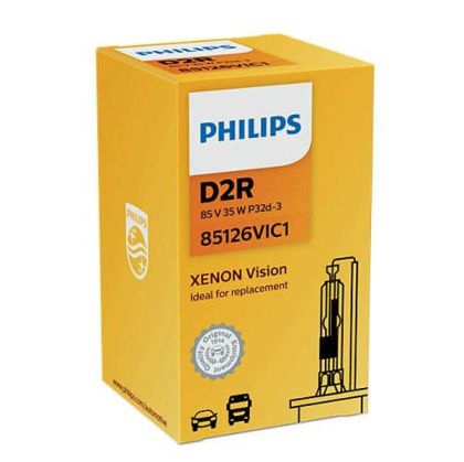 PHILIPS XENON Vision D2R