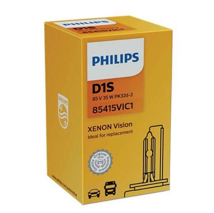 PHILIPS XENON Vision D1S