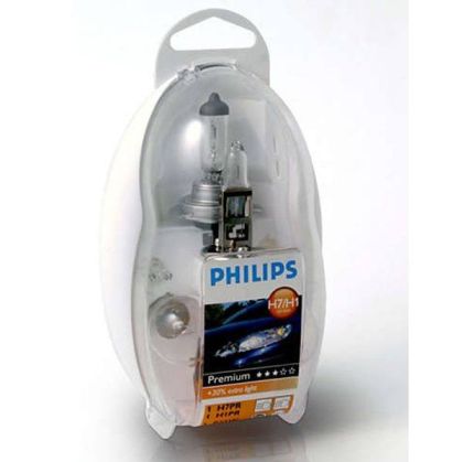 PHILIPS Easy Kit H1/H7