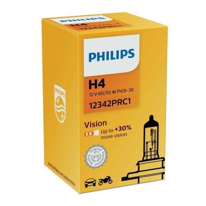 PHILIPS Vision H4