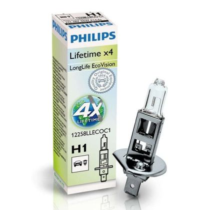 PHILIPS LongLife EcoVision H1