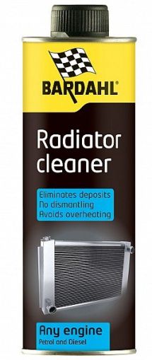 BARDAHL RADIATOR CLEANER