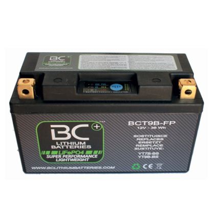 BC Lithium Battery BCT9B-FP