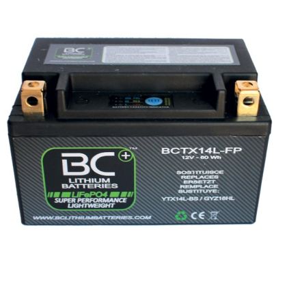 BC Lithium Battery BCTX14L-FP