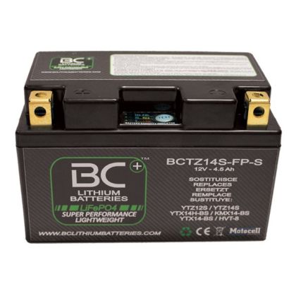 BC Lithium Battery BCTZ14S-FP