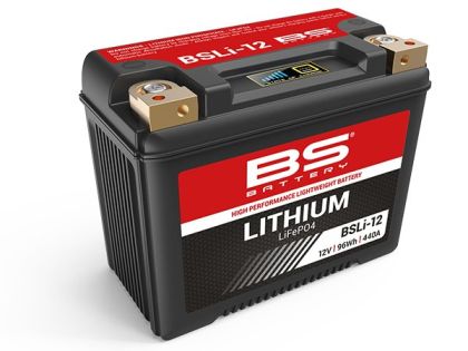 BS Lithium Battery BSLI-12