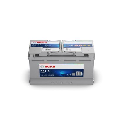 BOSCH Power 90AH 720A