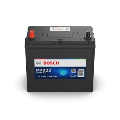 BOSCH Power 45AH 330A JIS L+