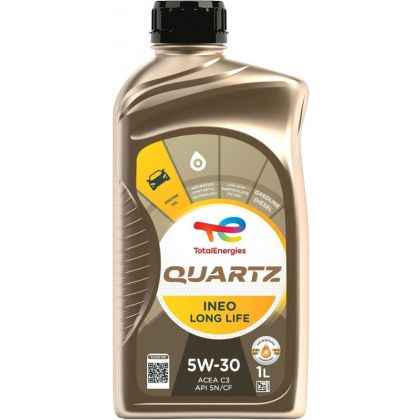 TOTAL QUARTZ INEO LONG LIFE 5W30 1L