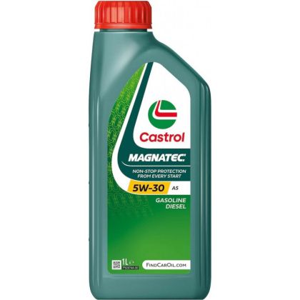 CASTROL MAGNATEC 5W30 A5 1L