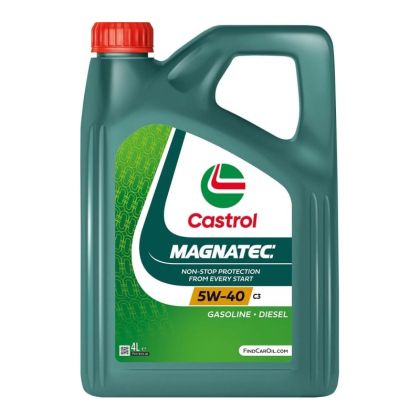 CASTROL MAGNATEC 5W40 C3 4L