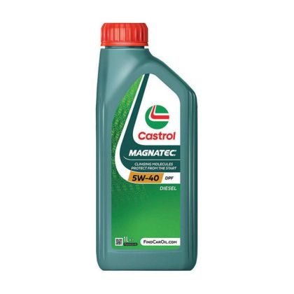 CASTROL MAGNATEC DIESEL 5W40 DPF 1L