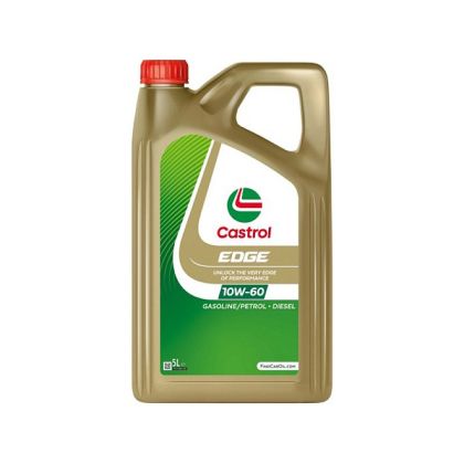 CASTROL EDGE SUPERCAR 10W60 5L