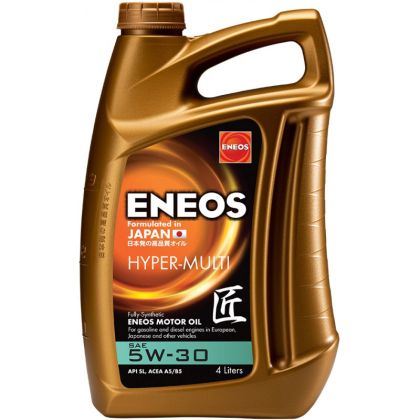 ENEOS PREMIUM HYPER MULTI 5W30 4L