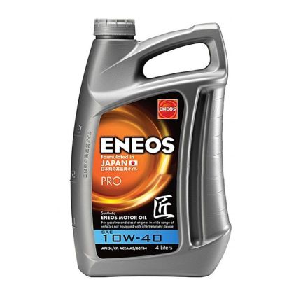 ENEOS PRO 10W40 4L