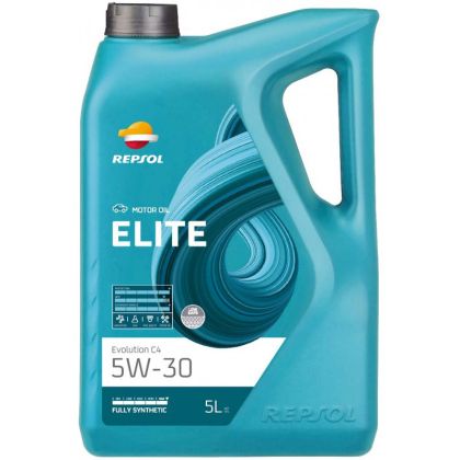 REPSOL ELITE C4 5W30 5L