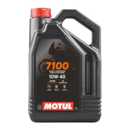 MOTUL 7100 4T 10W40 4L