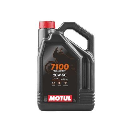 MOTUL 7100 4T 20W50 1L